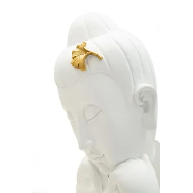 GŁOWA BUDDY -B- 21,5 13 36 cm